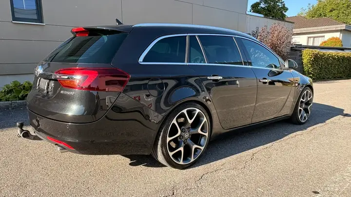 Opel Insignia 2014 photo 3