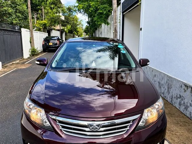 Toyota Allion