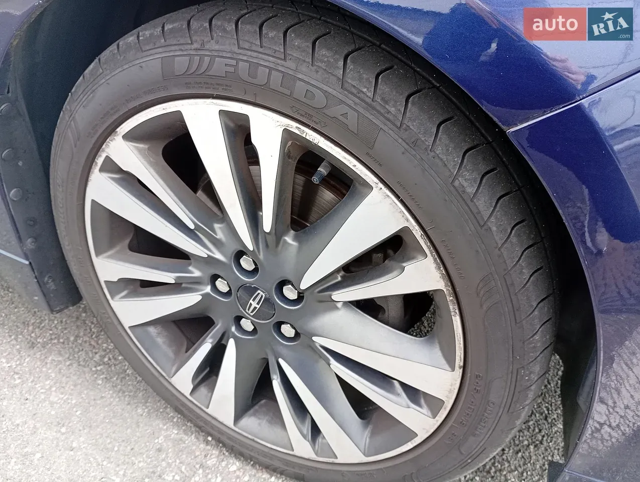 Lincoln Mkz 2017 photo 5