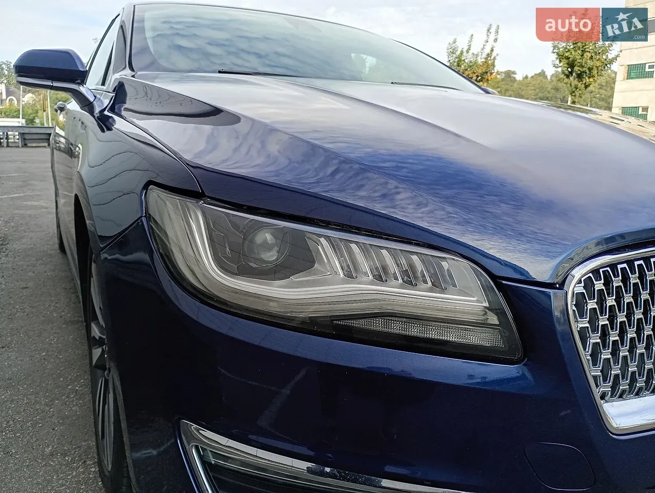 Lincoln Mkz 2017 photo 3