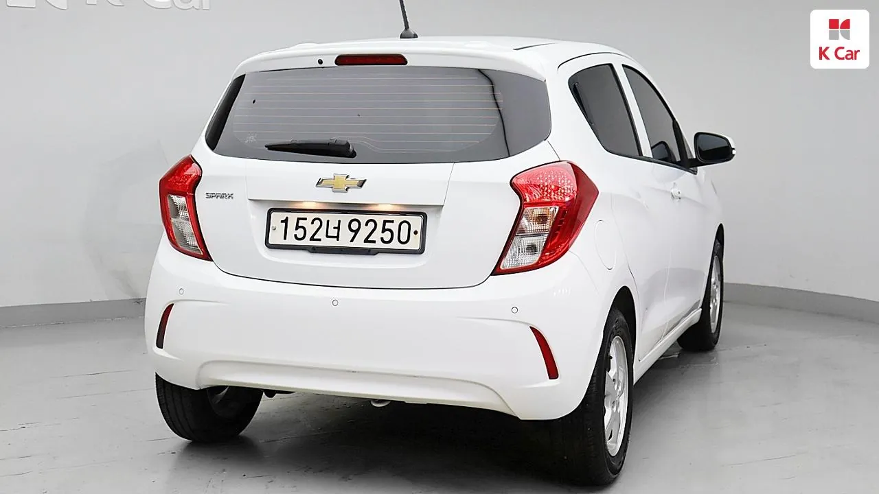Chevrolet Spark 2021 photo 4