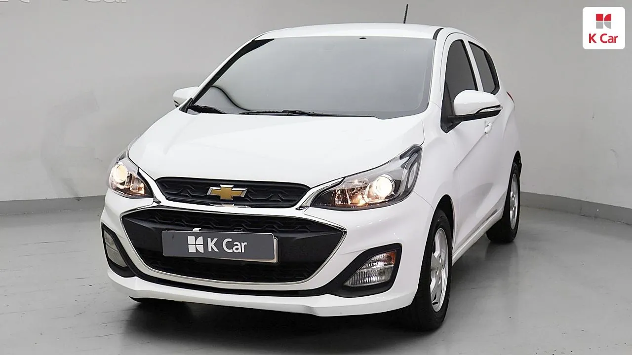 Chevrolet Spark 2021 photo 2