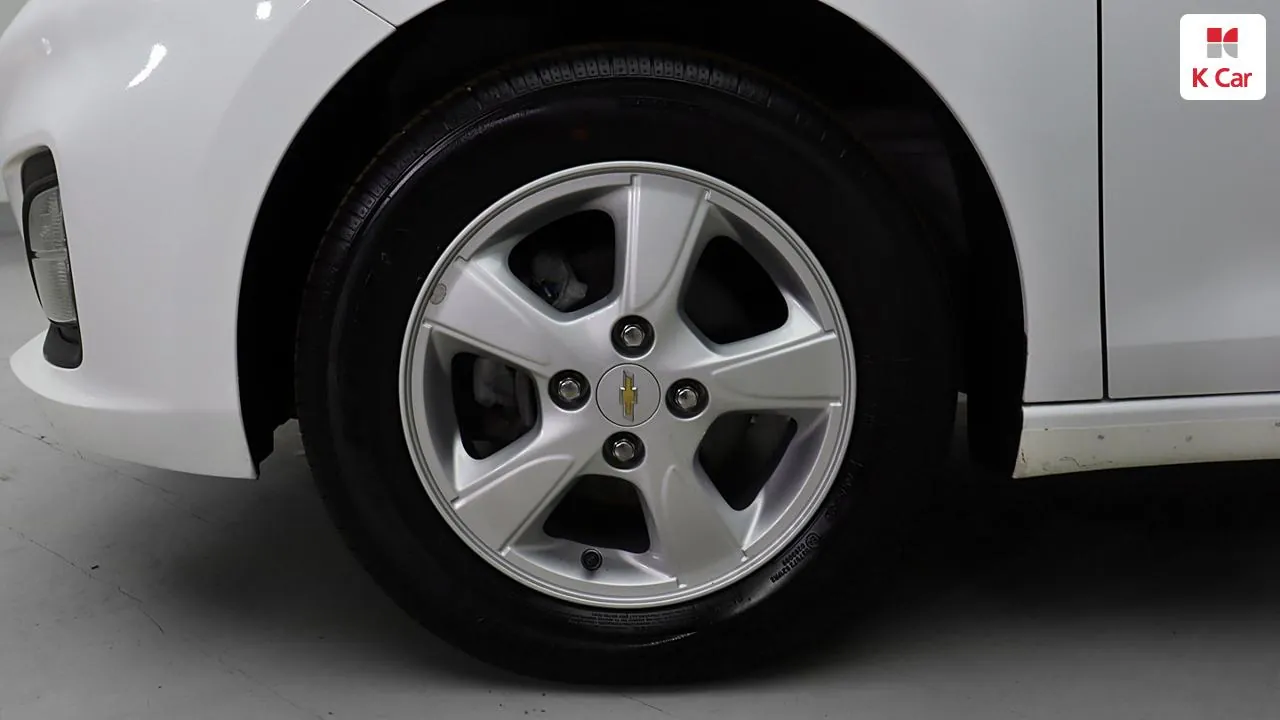Chevrolet Spark 2021 photo 5