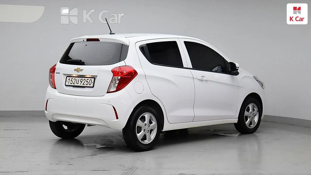 Chevrolet Spark 2021 photo 3
