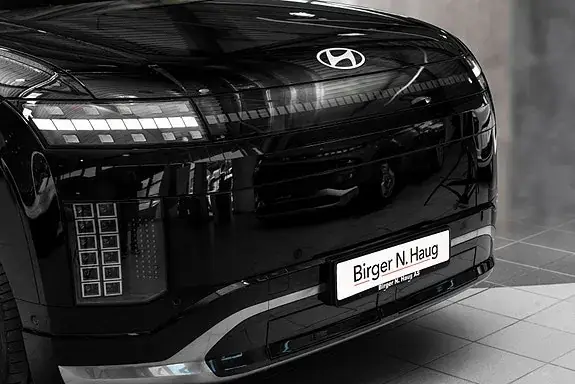Hyundai Ioniq 9 2026 photo 5