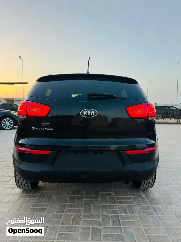 Kia Sportage 2016 photo 3