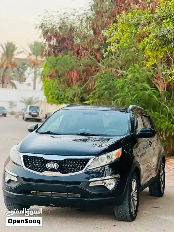 Kia Sportage 2016 photo 5