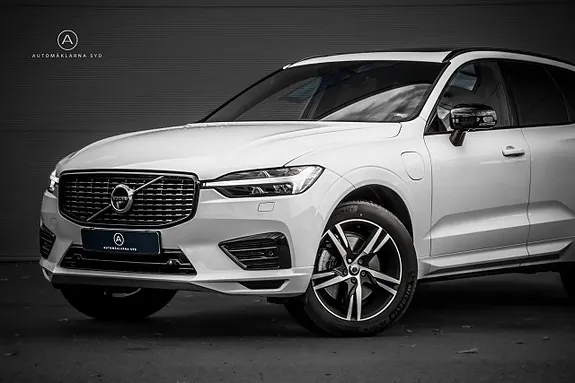 Volvo Xc60 2021 photo 3