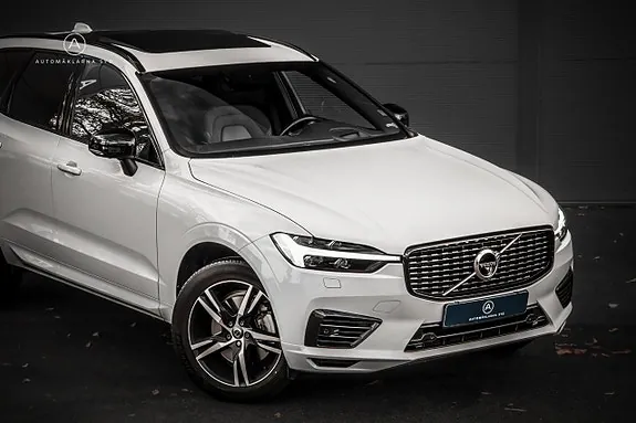 Volvo Xc60 2021 photo 5