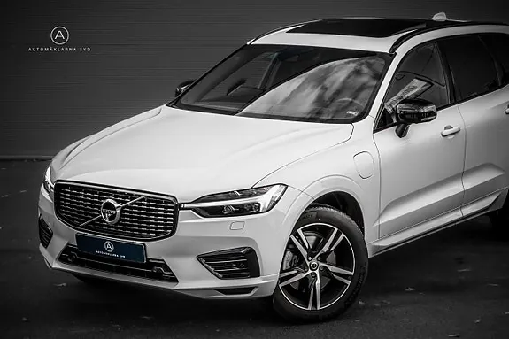 Volvo Xc60 2021 photo 2