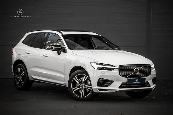 Volvo Xc60 2021 photo 4