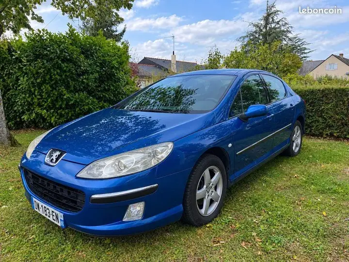 Peugeot 407
