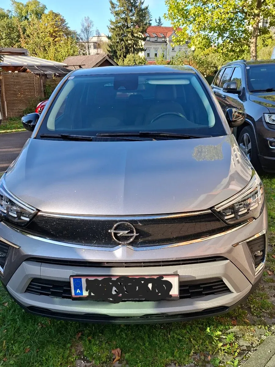 Opel Crossland 2022 photo 2