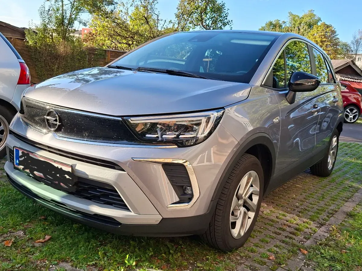 Opel Crossland
