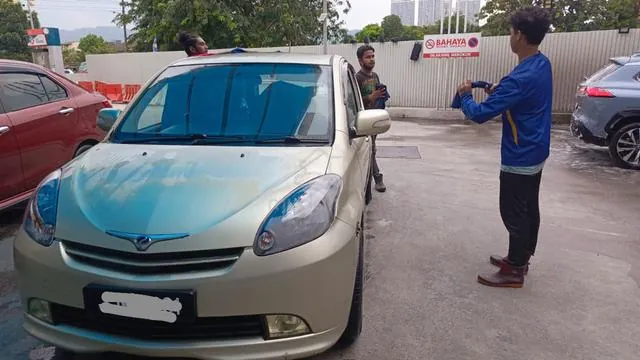 Perodua Myvi
