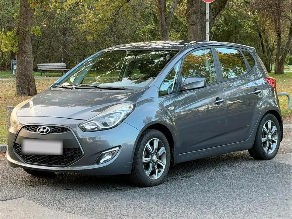 Hyundai Ix20