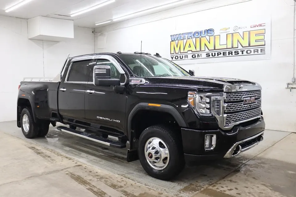 GMC Sierra 3500Hd