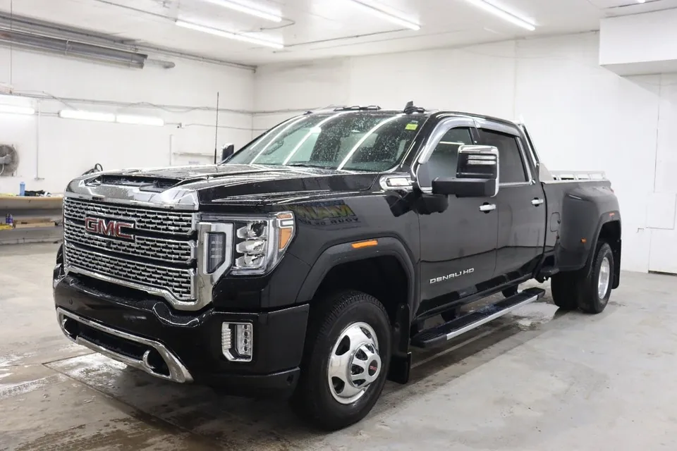 GMC Sierra 3500Hd 2023 photo 5