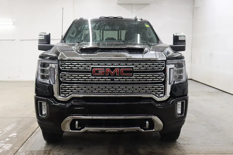 GMC Sierra 3500Hd 2023 photo 4