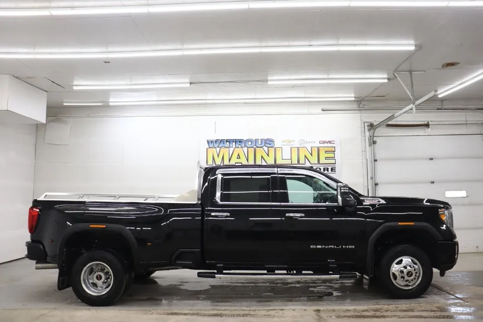 GMC Sierra 3500Hd 2023 photo 3