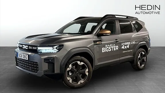 Dacia Bigster