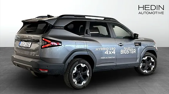 Dacia Bigster 2026 photo 2