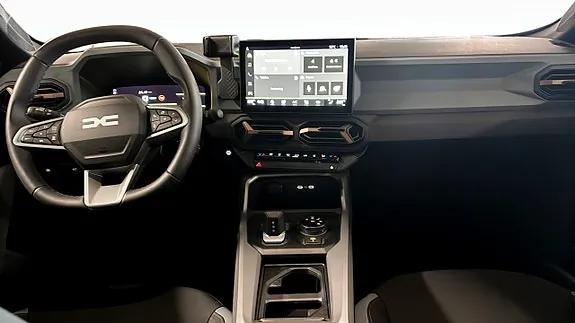 Dacia Bigster 2026 photo 4