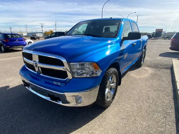 Ram 1500 Classic 2022 photo 3