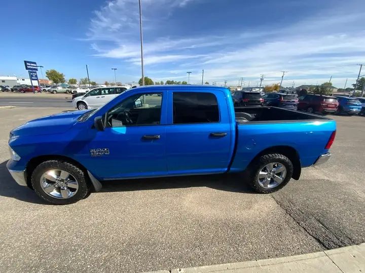 Ram 1500 Classic 2022 photo 5