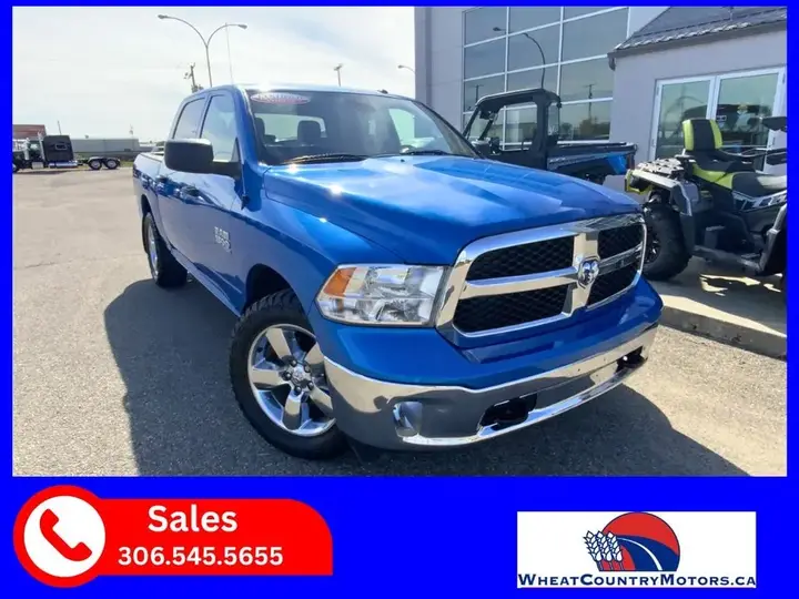 Ram 1500 Classic