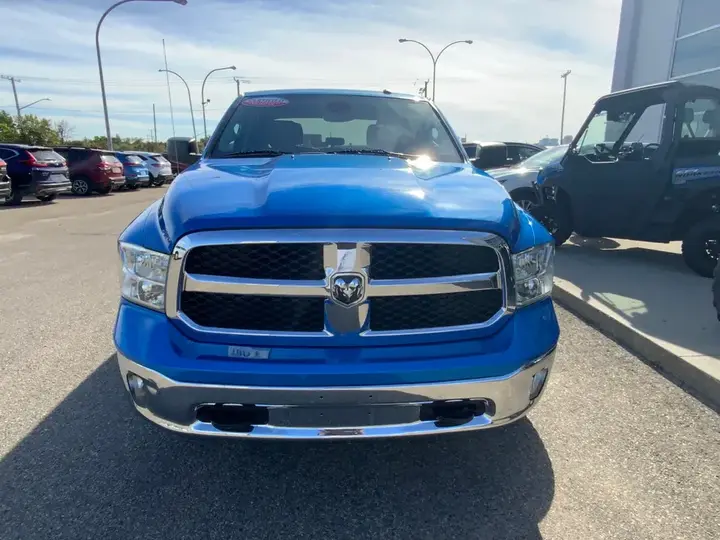 Ram 1500 Classic 2022 photo 2