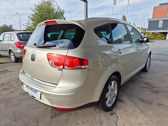 Seat Altea Xl 2007 photo 5