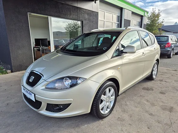Seat Altea Xl 2007 photo 2