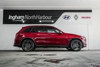 Mercedes-Benz Glc 2021 photo 3