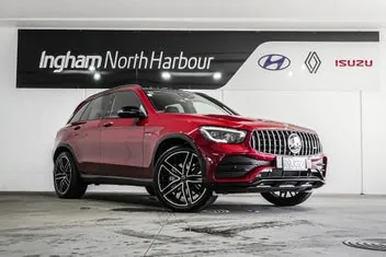 Mercedes-Benz Glc 2021 photo 2
