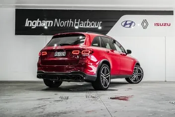Mercedes-Benz Glc 2021 photo 4