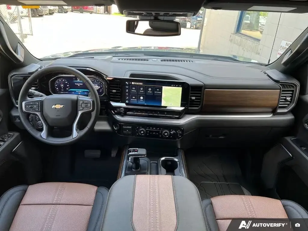 Chevrolet Silverado 1500 2026 photo 4