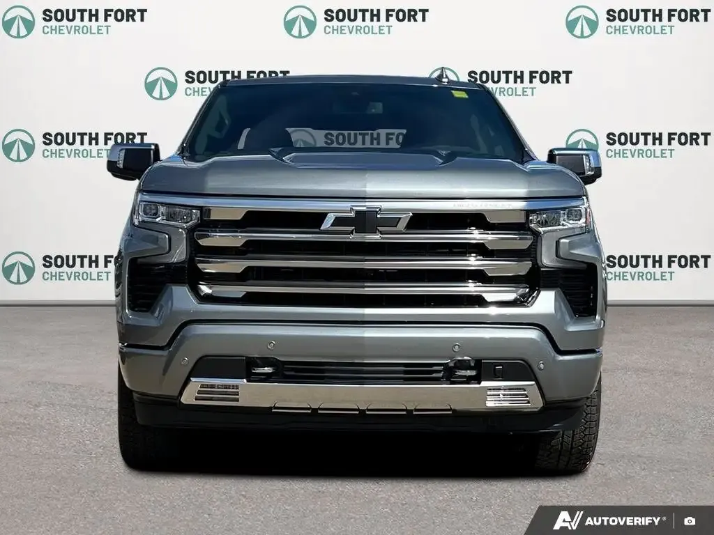 Chevrolet Silverado 1500 2026 photo 5