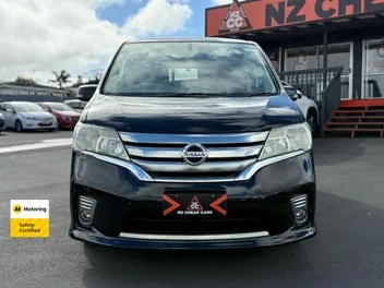 Nissan Serena 2013 photo 3