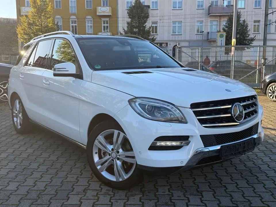 Mercedes-Benz Ml