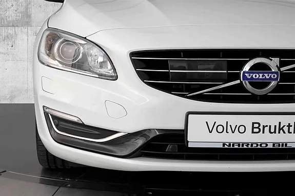 Volvo V60 2018 photo 3