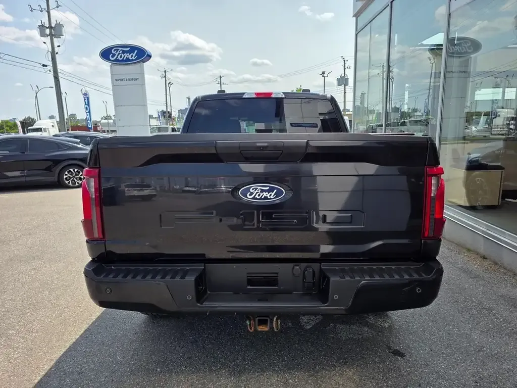 Ford F-150 2024 photo 4
