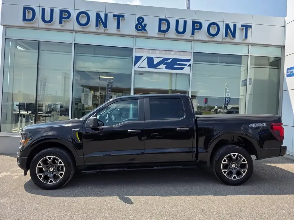 Ford F-150 2024 photo 2