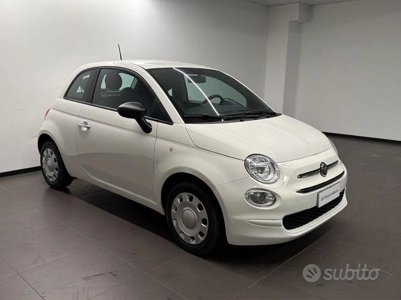 Fiat 500 2022 photo 2