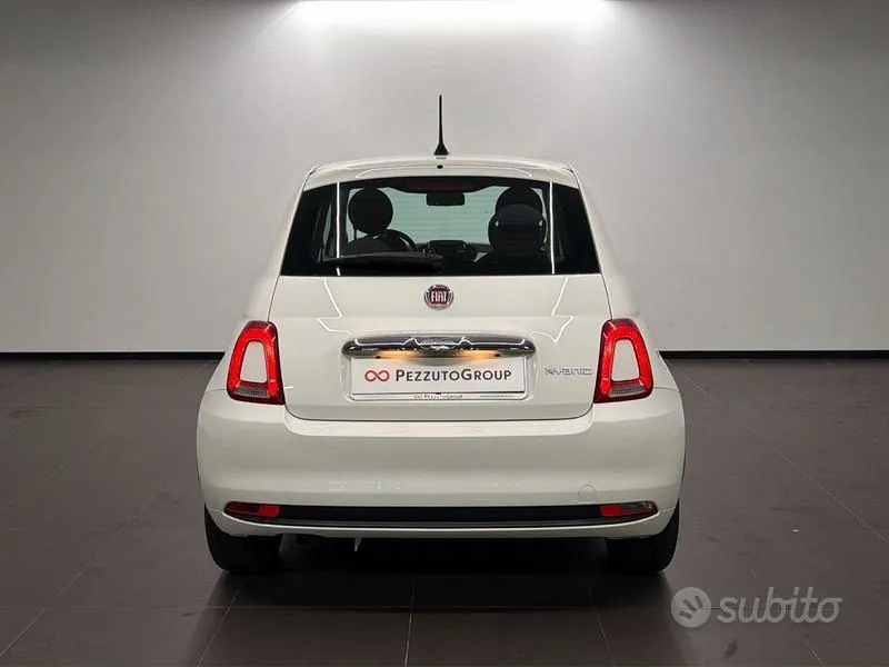 Fiat 500 2022 photo 5