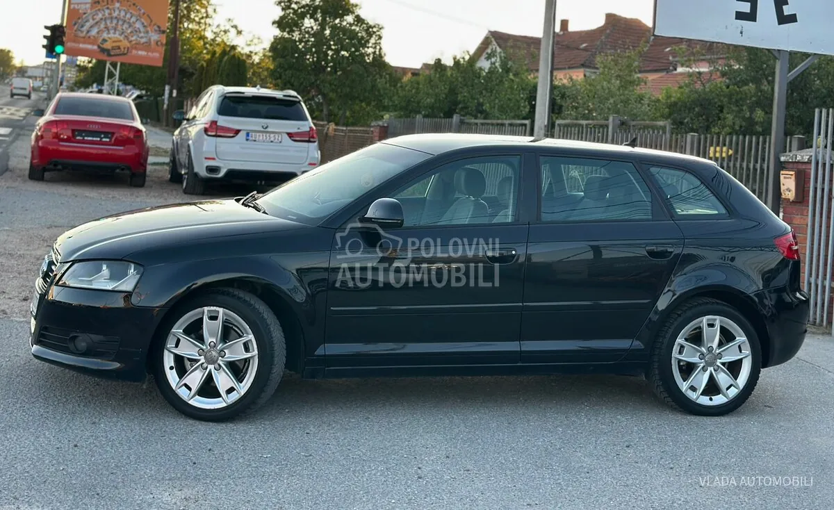 Audi A3 2009 photo 3