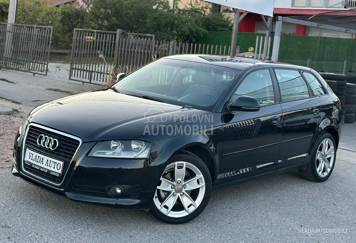Audi A3