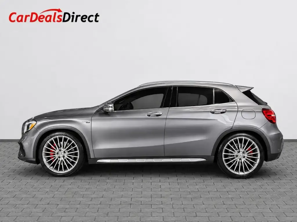 Mercedes-Benz Gla 2018 photo 3