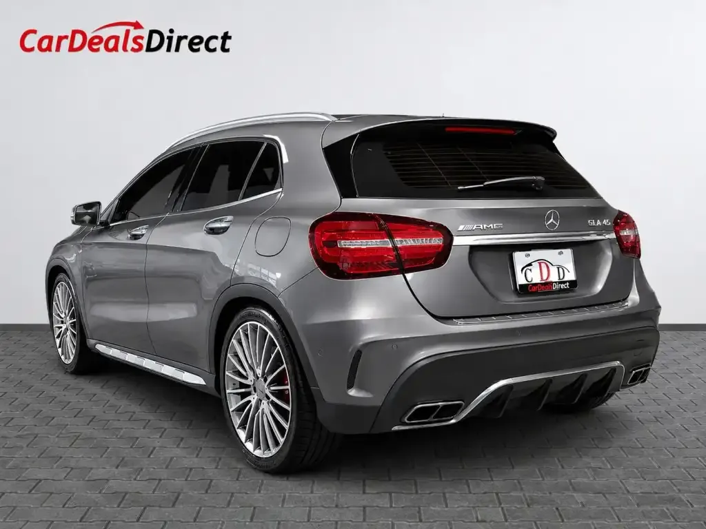 Mercedes-Benz Gla 2018 photo 5