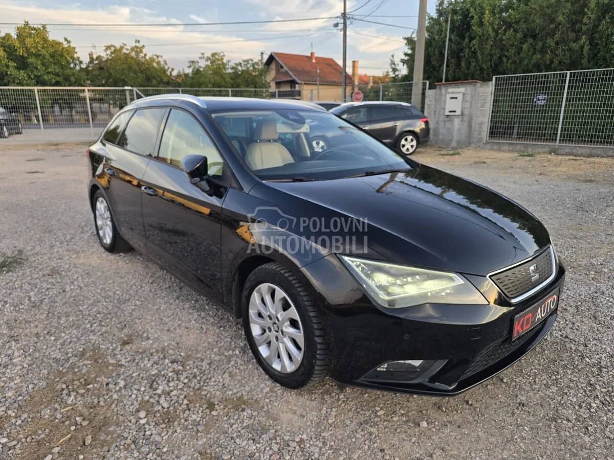 Seat Leon 2014 photo 3